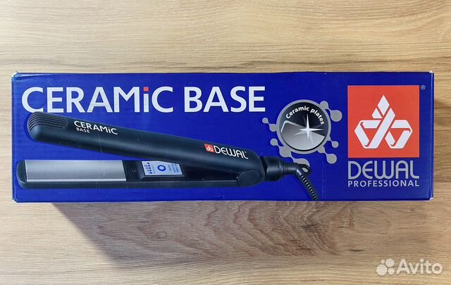 Утюжок для волос Dewal