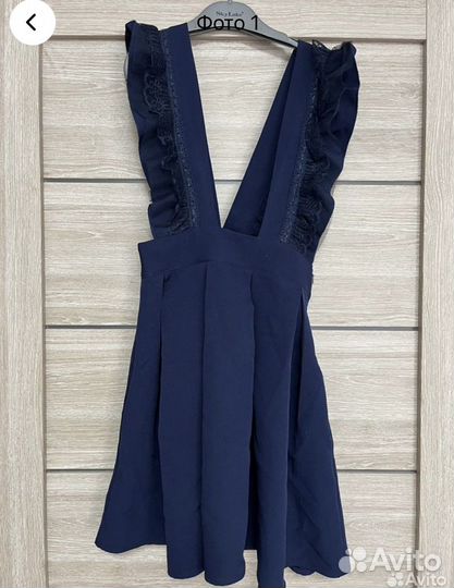 Школьный фартук 134