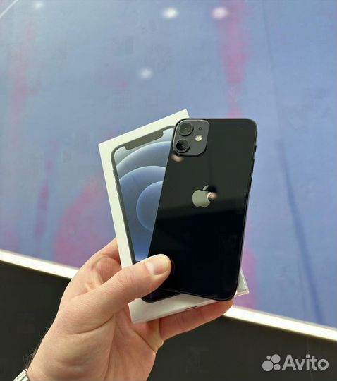 iPhone 12 mini, 256 ГБ