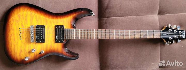 Schecter C-6 Plus