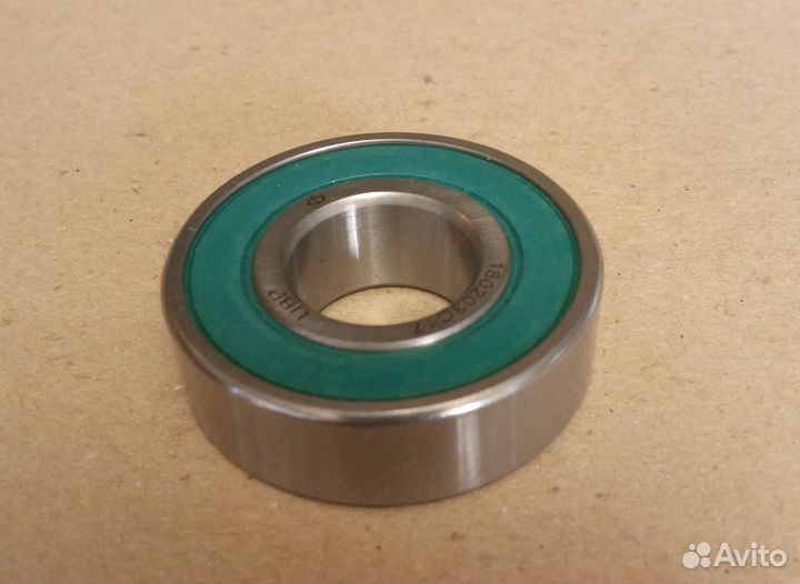 Подшипник коленвала 180203,закрытый,UBP