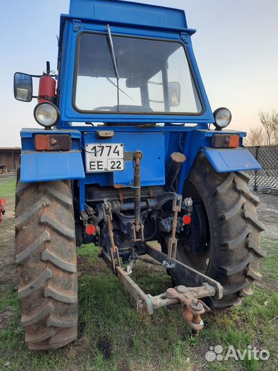 Трактор ЛТЗ 60АВ, 2000