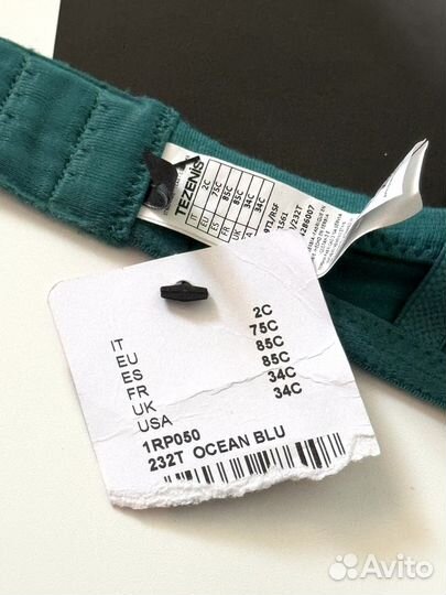 Новый Бюстгальтер Tezenis 75c 2c