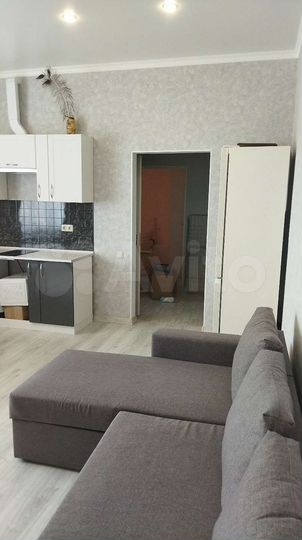 2-к. квартира, 39,5 м², 3/3 эт.