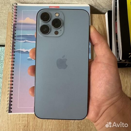 iPhone 13 Pro Max, 256 ГБ