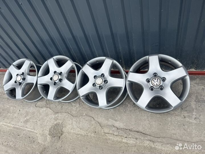 Диски VW T5 R17 5/120 Original