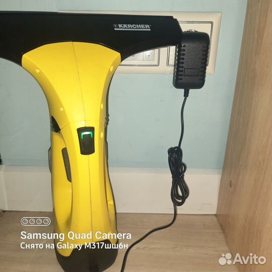 Устройство зарядное к стеклоочистителям Karcher