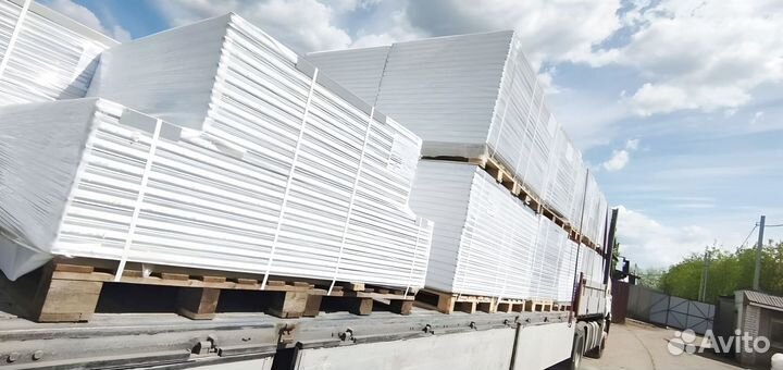 Сэндвич панели пенопласт