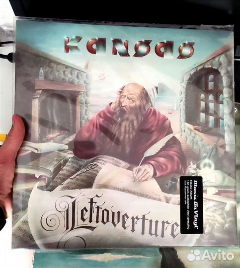 Kansas Leftoverture lp 