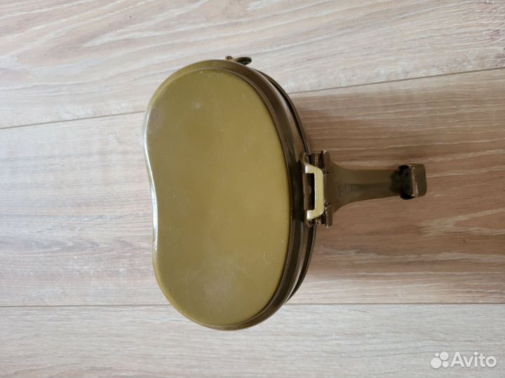 Котелок армейский