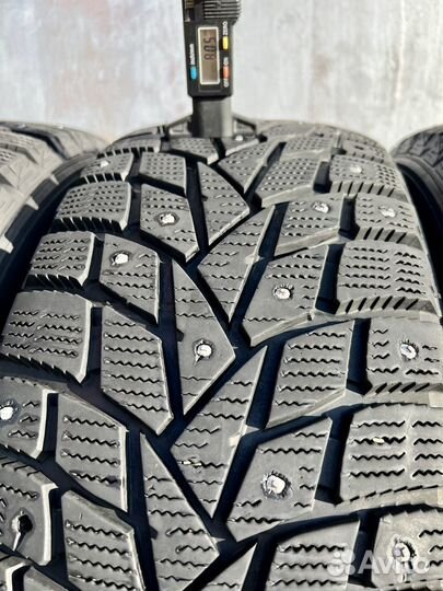 Dunlop Grandtrek Ice 02 235/55 R18