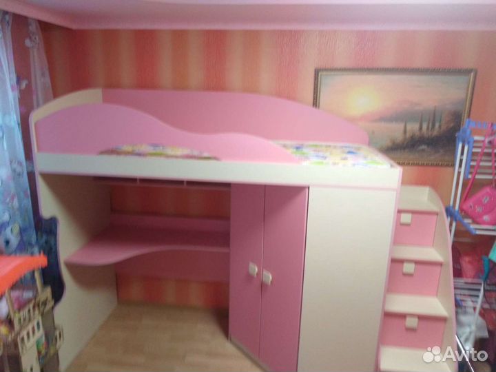 Детский гарнитур