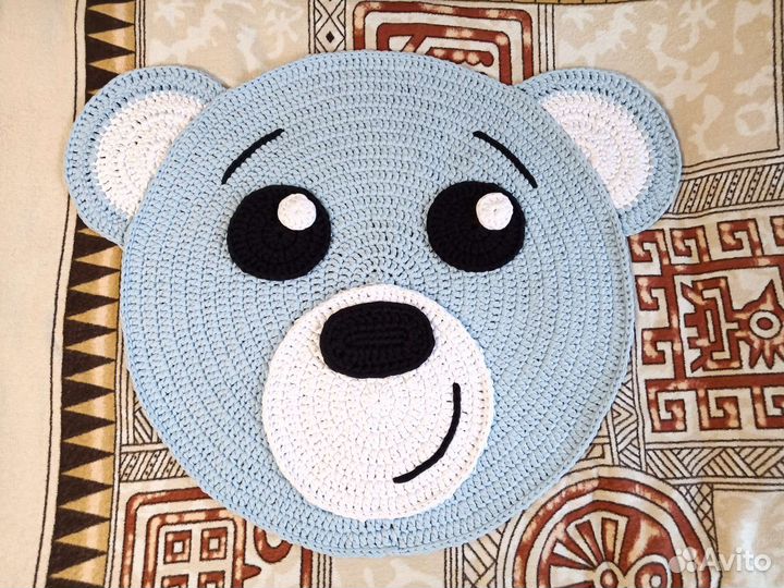 Коврик в детскую