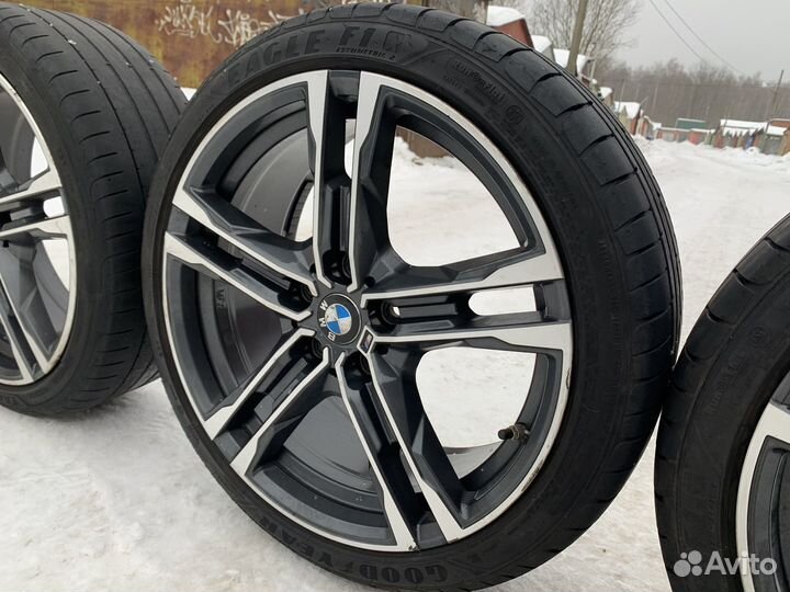 Колеса r18 bmw