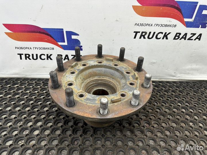 1724406 Ступица передняя