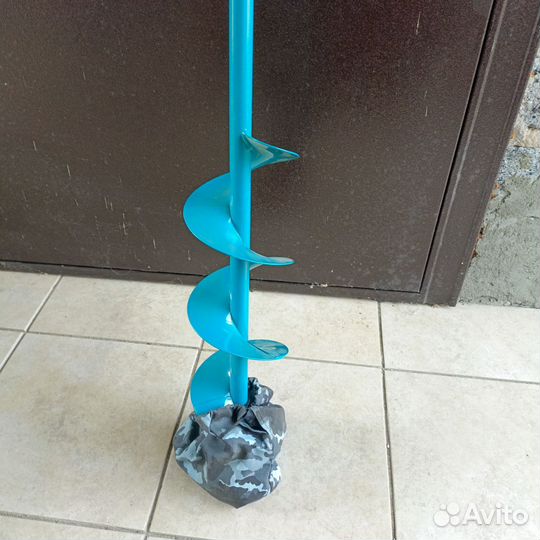 Бур для зимней рыбалки 130