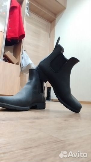 Сапоги для конного спорта детские