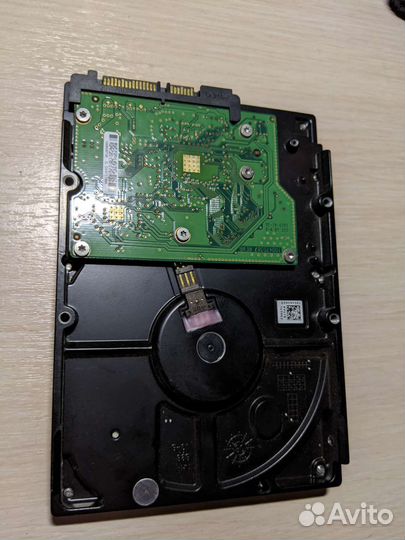 Жесткий диск seagate