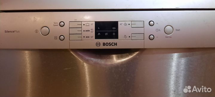 Посудомоечная машина Bosch SMS53N18EU
