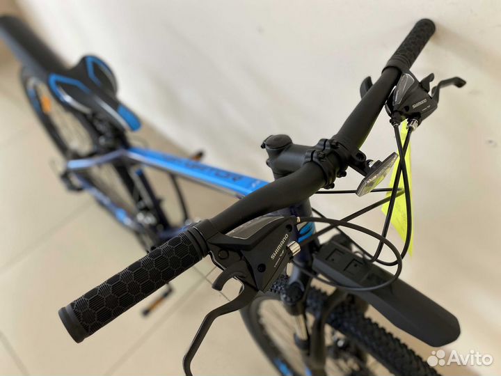 Велосипед Navigator 620 MD 26 кол, алюмин