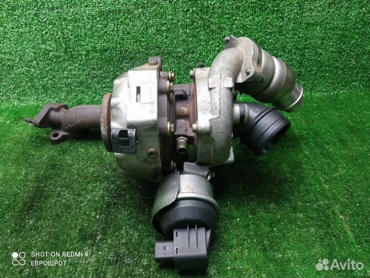 Турбина Volkswagen Passat (B6) (2005-2010) Фолькс