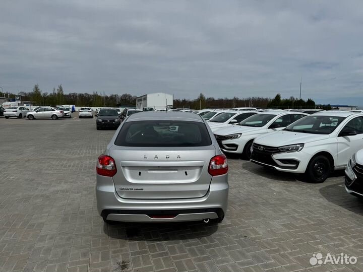 LADA Granta 1.6 МТ, 2024