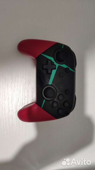 Nintendo switch прошитая