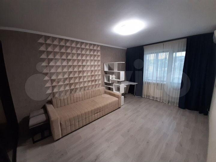 1-к. квартира, 37,5 м², 4/10 эт.