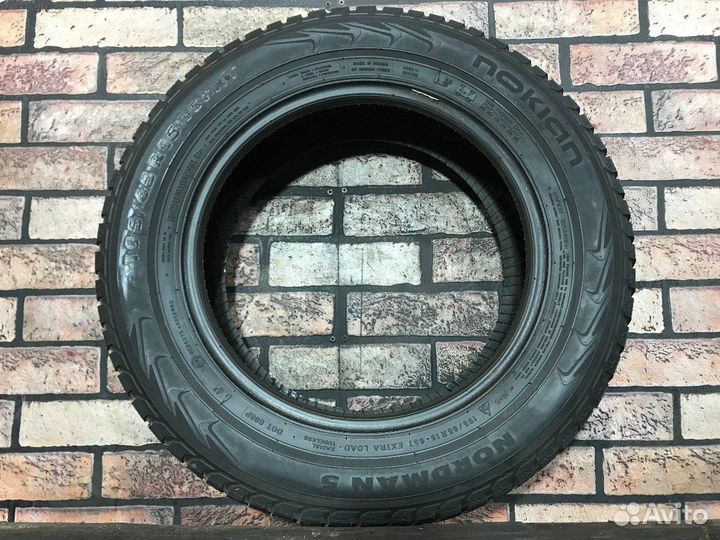 Nokian Tyres Nordman 5 195/65 R15 91T