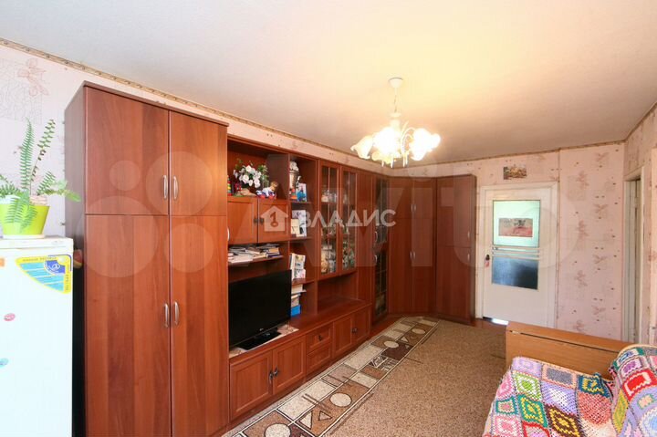 3-к. квартира, 58,4 м², 1/5 эт.