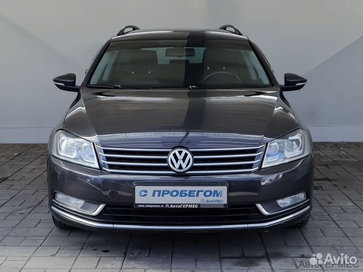 Volkswagen Passat 2.0 AMT, 2011, 203 166 км