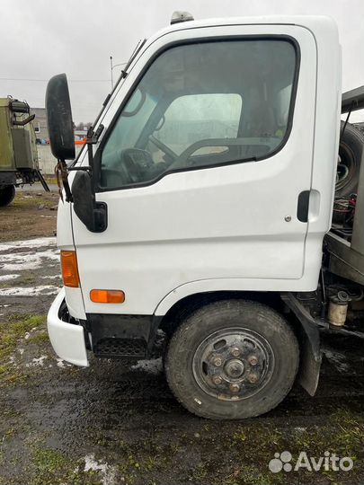 Hyundai HD78, 2011
