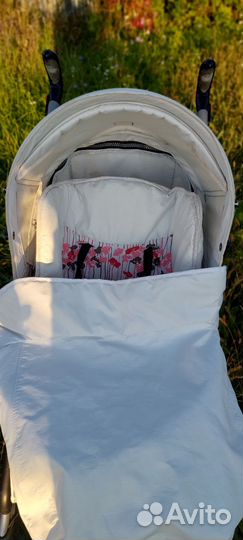 Коляска трость