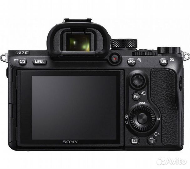 Фотоаппарат Sony Alpha ilce-7M3 Body
