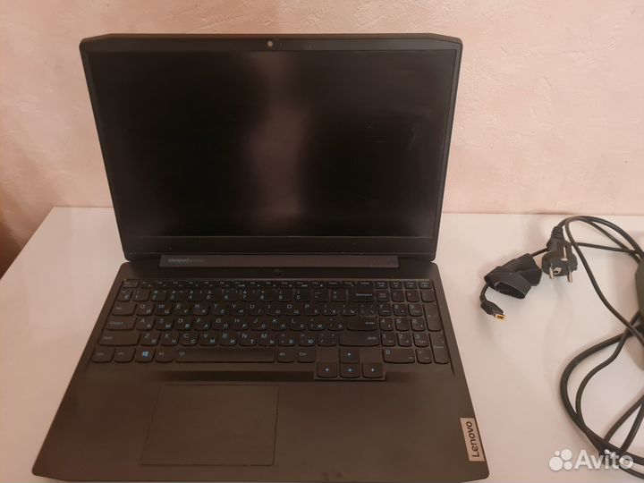 Игровой ноутбук lenovo ideapad gaming 2