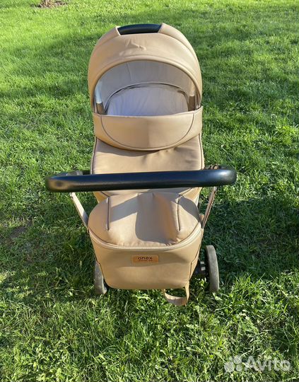 Коляска anex cross 3 в 1