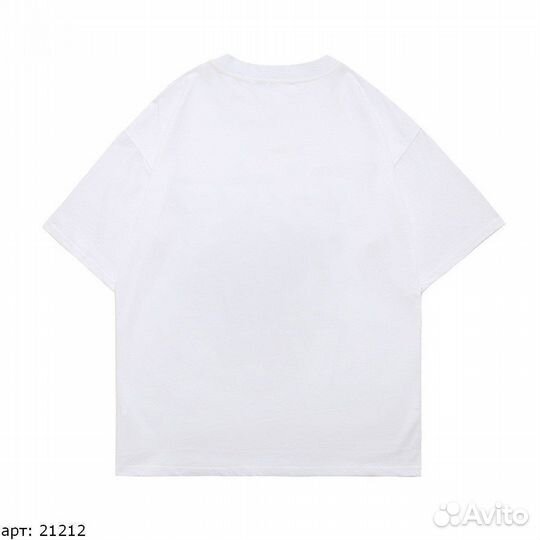 Футболка travis scott белая