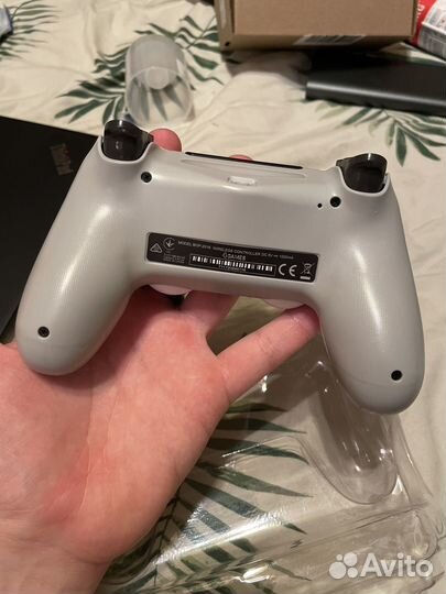 Геймпад ps4 dualshock 4 v2