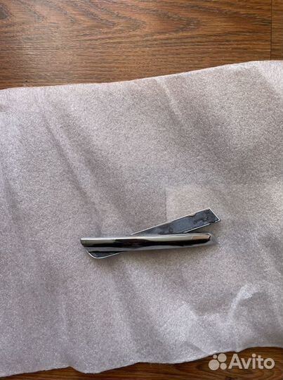 Накладки заднего бампера Bmw 7 серии G11/12