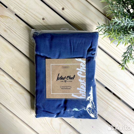Скатерть текстильная