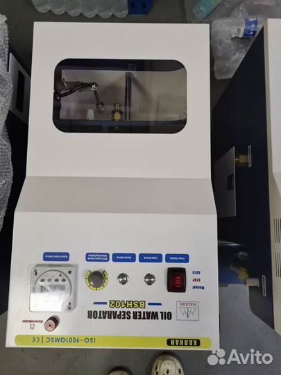 Масляный сепаратор halkan мод. BSH102