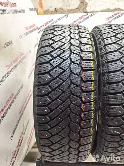 Continental ContiIceContact 4x4 225/65 R17 102T