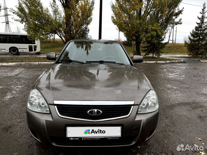 LADA Priora 1.6 МТ, 2017, 154 000 км