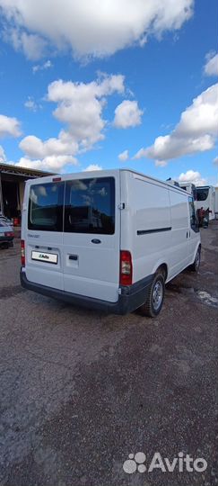 Ford Transit 2.2 МТ, 2007, 199 500 км
