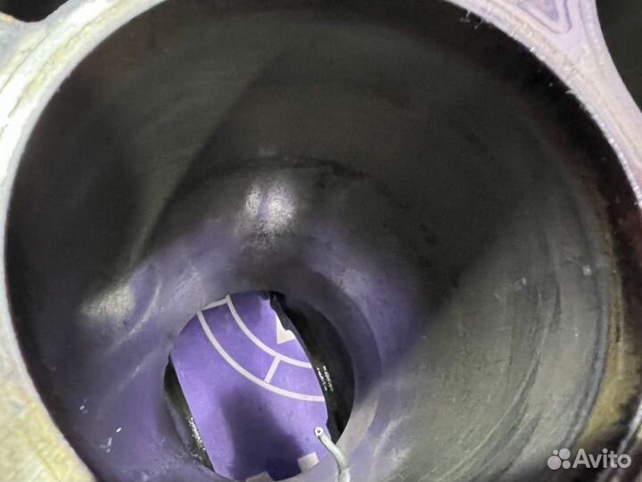 Блок цилиндров Land Rover Freelander 2 FA/L359