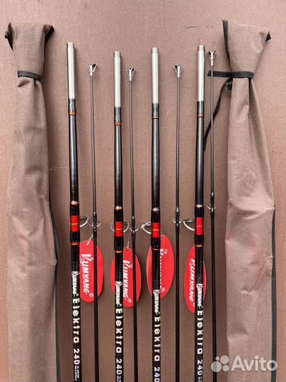 Спиннинг крокодил винтовой Kumyang