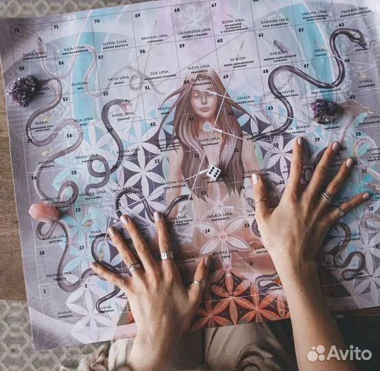 Игра Лила онлайн оффлайн Воронеж индивидуально