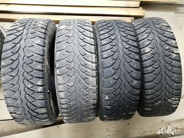 Зимние колеса Кордиант, 195*65 R-15, 4 шт