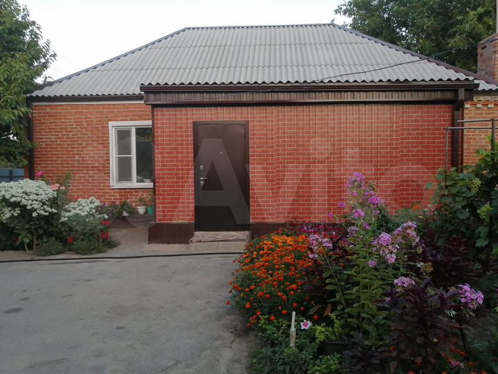 Дом 81 м² на участке 5,2 сот.