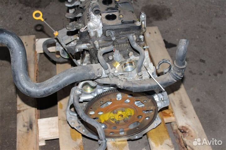 Двигатель Nissan X-Trail T31 MR20DE 2006-2013